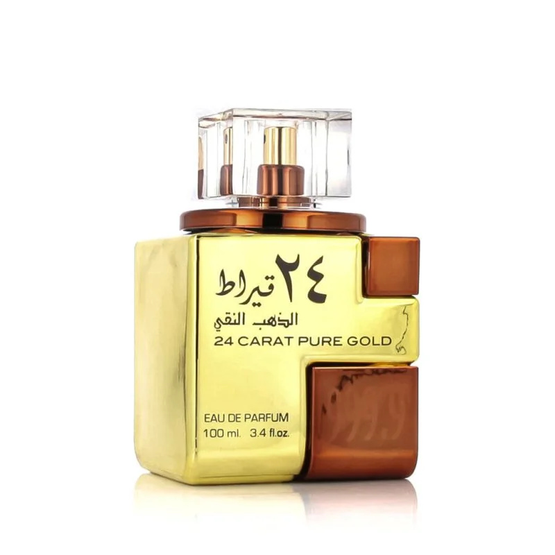 24 Carat Pure Gold Eau de Parfum unisex 100 ml