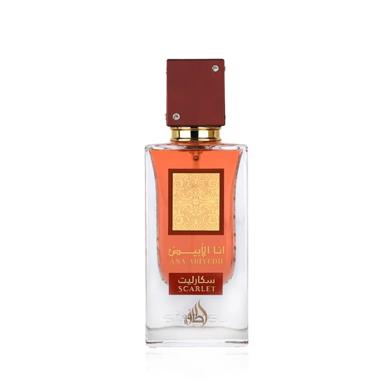 Ana Abiyedh Scarlet eau de parfum para mujer 60 ml