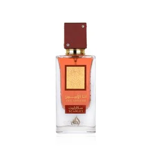 Lattafa Ana Abiyedh Scarlet eau de parfum para mujer