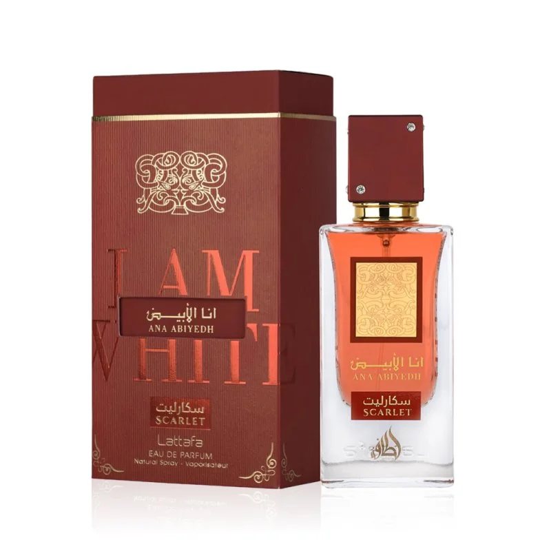 Ana Abiyedh Scarlet eau de parfum para mujer 60 ml