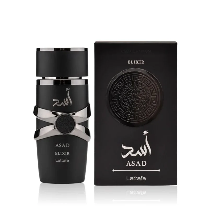 Asad Elixir Eau de Parfum para hombre 100 ml