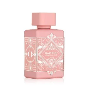 Lattafa Bade'e Al Oud Noble Blush agua de perfume para mujer