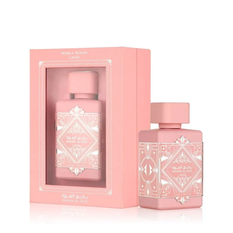 Bade'e Al Oud Noble Blush agua de perfume para mujer 100 ml