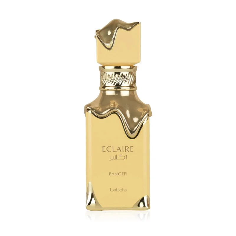 Eclaire Banoffi agua de perfume unisex 100 ml