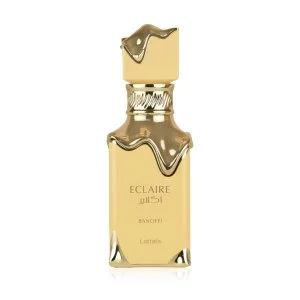 Lattafa Eclaire Banoffi agua de perfume unisex