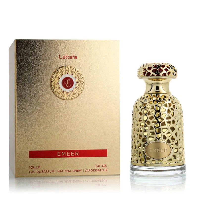 Emeer agua de perfume unisex 100 ml