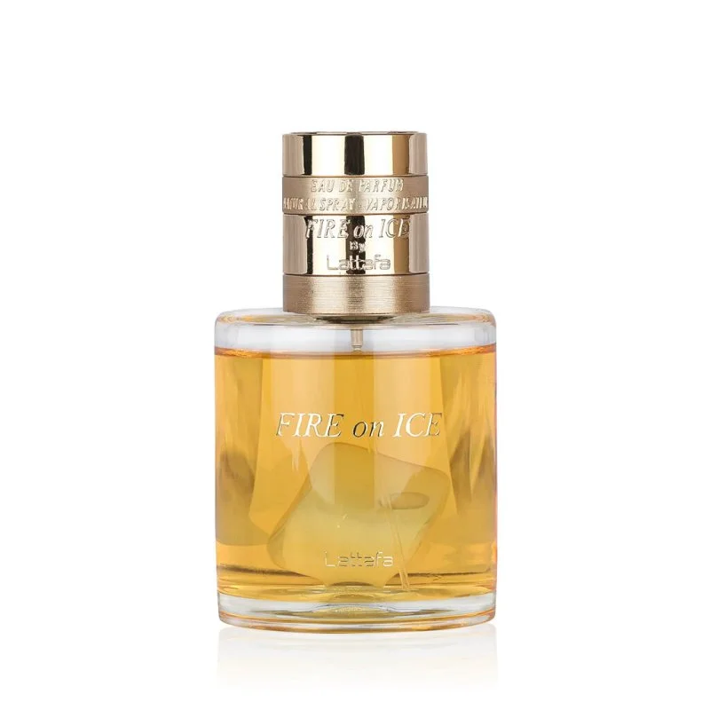 Fire On Ice agua de perfume unisex 110 ml