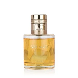 Lattafa Fire On Ice agua de perfume unisex
