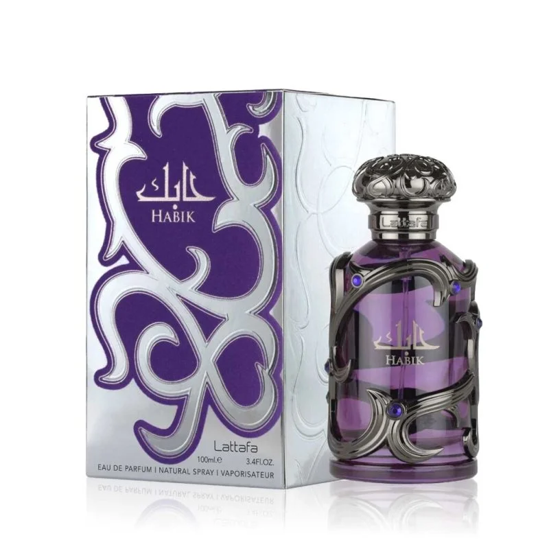 Habik For Men Eau de Parfum para hombre 100 ml