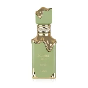 Lattafa Eclaire Pistache agua de perfume unisex