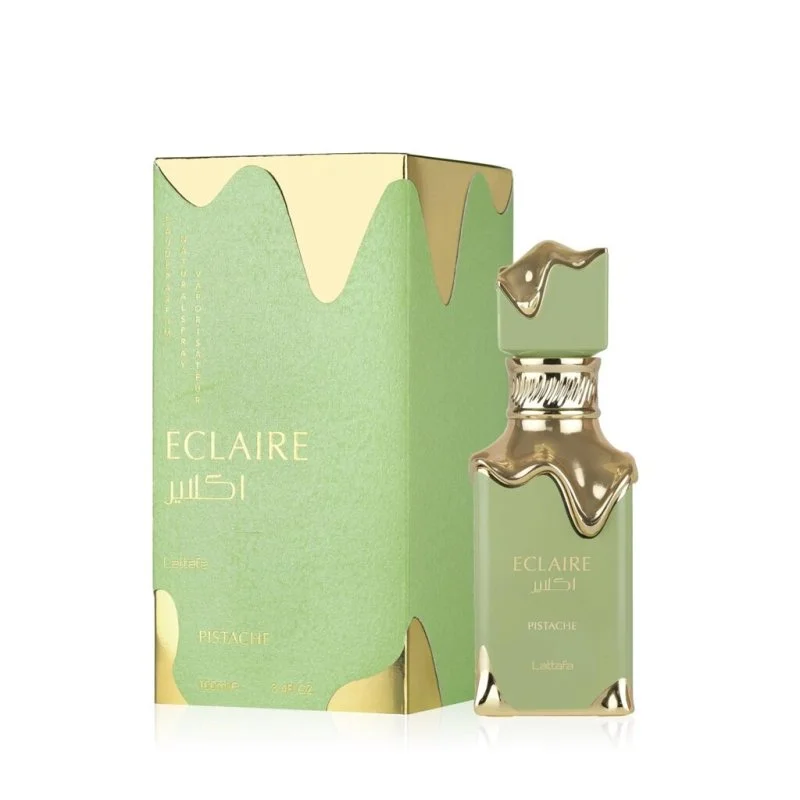 Eclaire Pistache agua de perfume unisex 100 ml