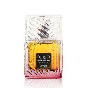 Khamrah Dukhan eau de parfum para hombre