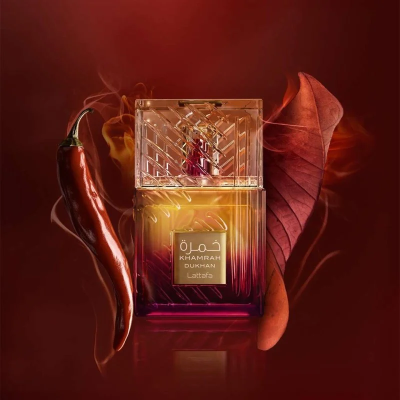 Khamrah Dukhan eau de parfum para hombre 100 ml