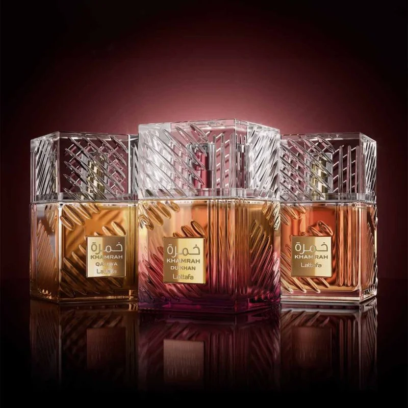 Khamrah Dukhan eau de parfum para hombre 100 ml