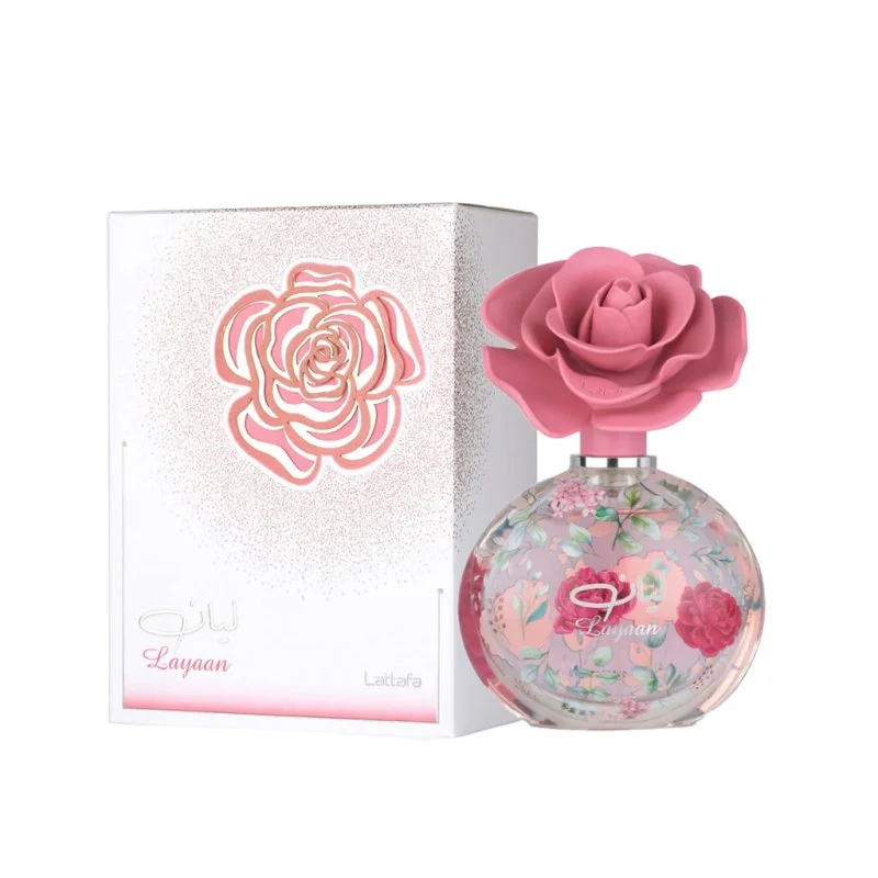 Layaan Eau de Parfum para mujer 75 ml