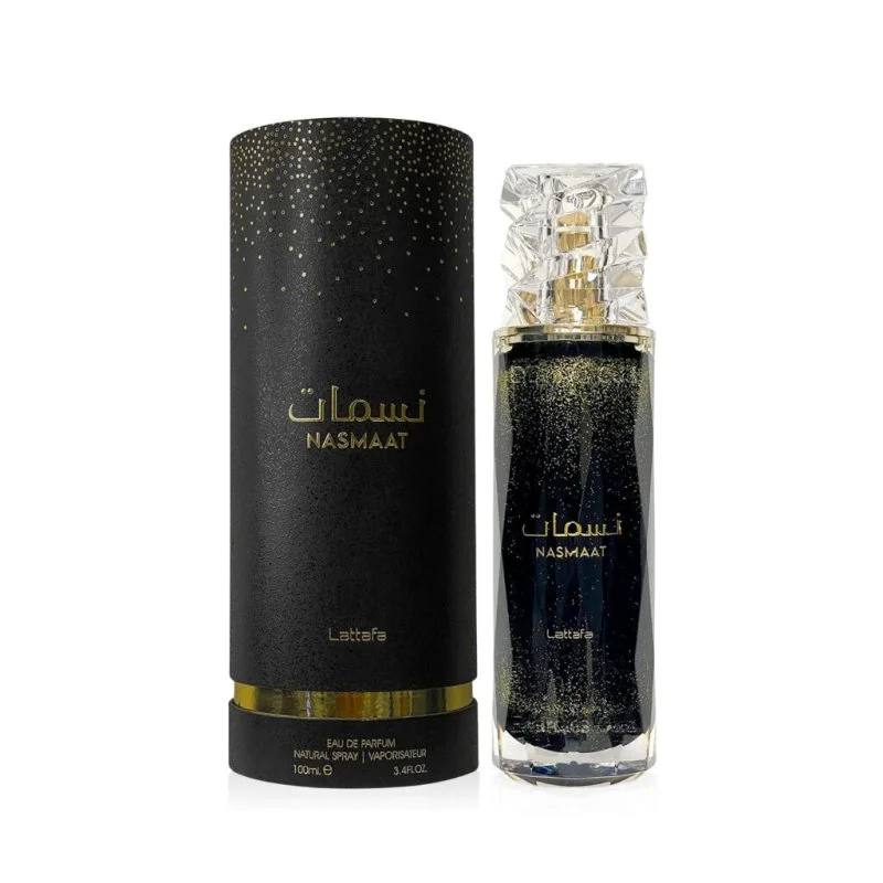 Nasmaat agua de perfume unisex 100 ml