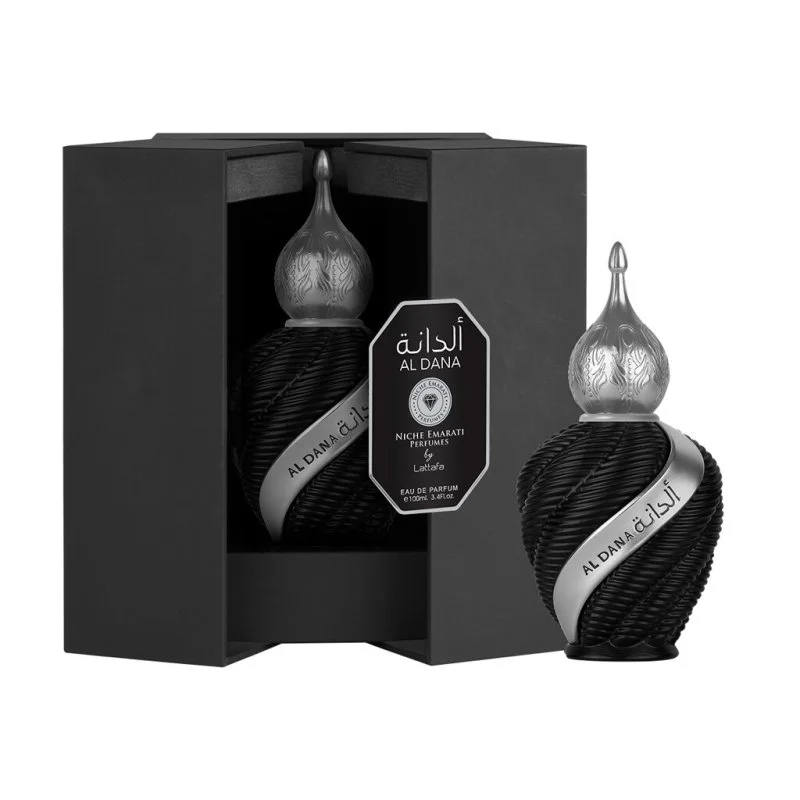 Niche Emarati Al Dana agua de perfume unisex 100 ml