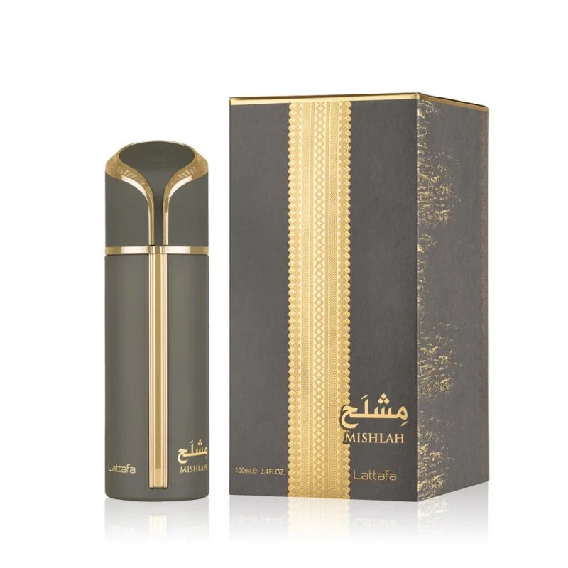 Mishlah agua de perfume unisex 100 ml