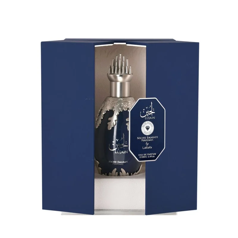 Niche Emarati Lujain agua de perfume unisex 100 ml