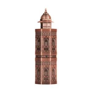 Lattafa Niche Emarati Mughal Fort agua de perfume unisex