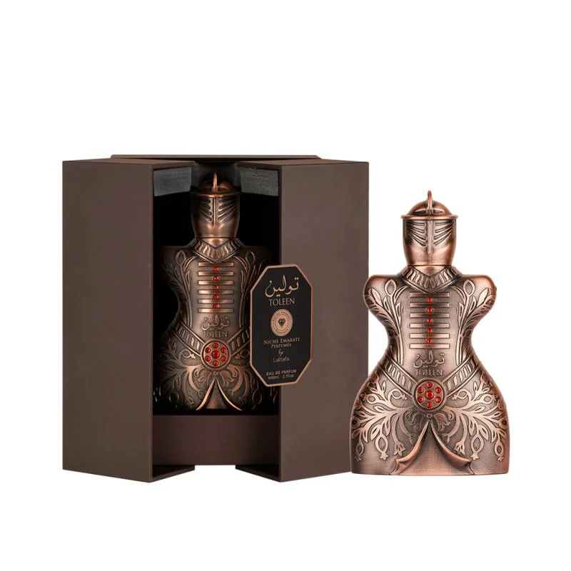 Niche Emarati Toleen agua de perfume unisex 80 ml