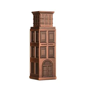 Lattafa Niche Emarati Vintage Castle eau de parfum para hombre