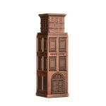 Niche Emarati Vintage Castle eau de parfum para hombre 100 ml