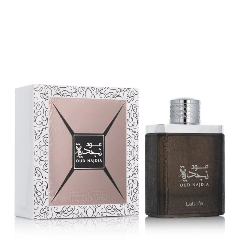 Oud Najdia agua de perfume para hombre 100 ml