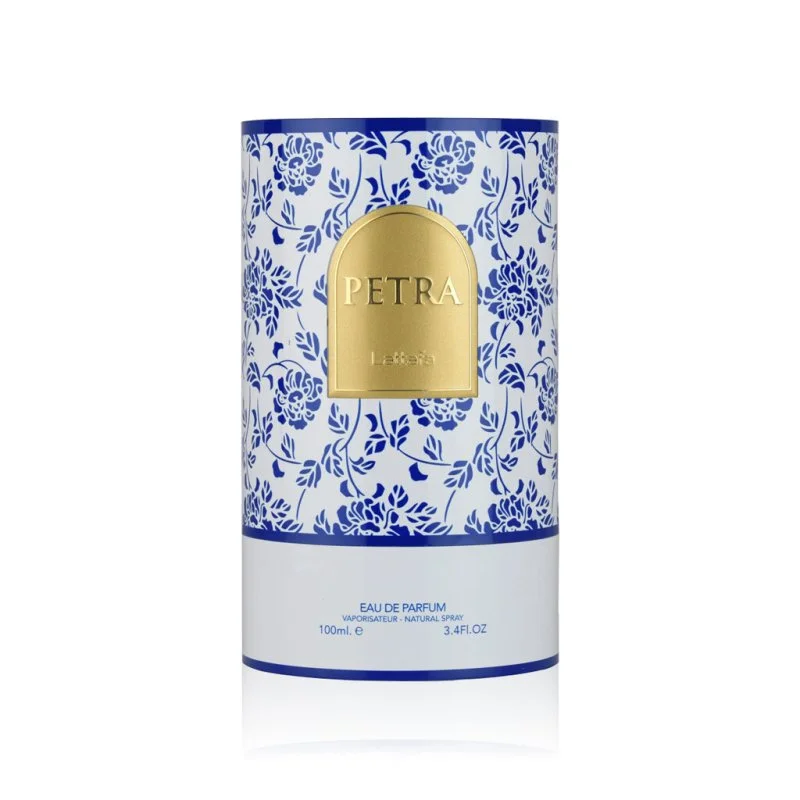 Petra agua de perfume unisex 100 ml
