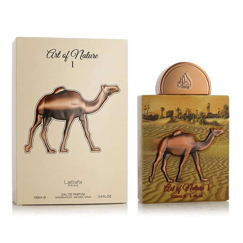 Pride Art of Nature I agua de perfume unisex 100 ml