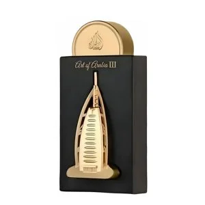 Lattafa Pride Art of Arabia III agua de perfume unisex