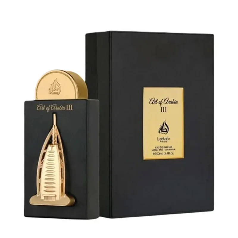 Pride Art of Arabia III agua de perfume unisex 100 ml