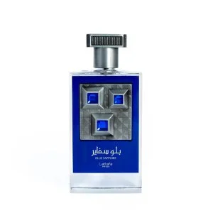 Lattafa Pride Blue Sapphire agua de perfume unisex