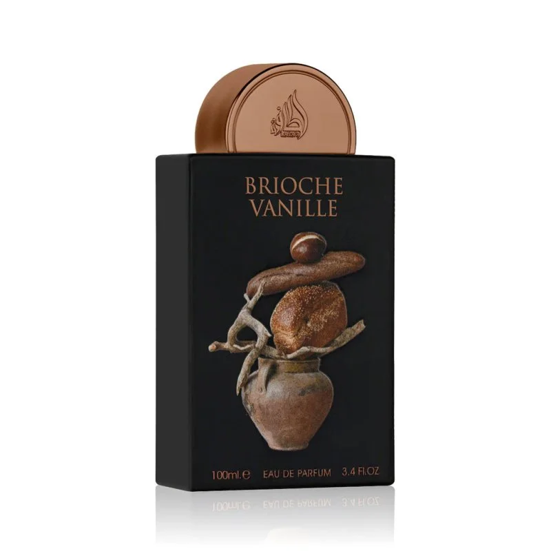 Pride Brioche Vanille agua de perfume unisex 100 ml