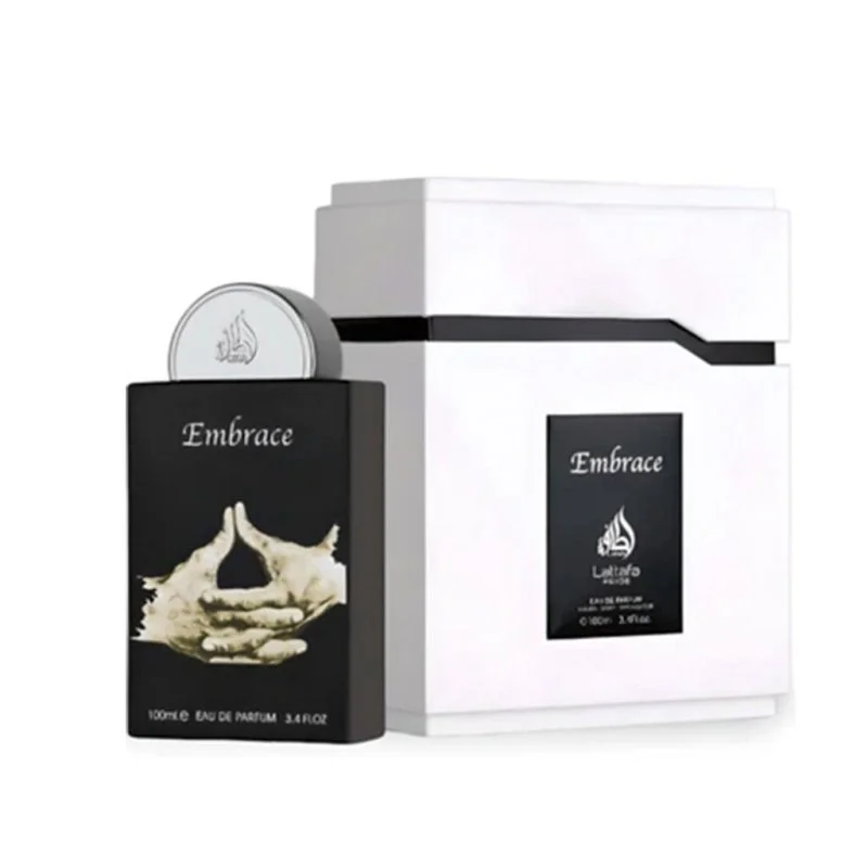 Pride Embrace agua de perfume unisex 100 ml