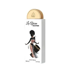 Lattafa Pride La African Drummer agua de perfume unisex