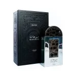 Pride Maharjan Silver agua de perfume unisex 100 ml