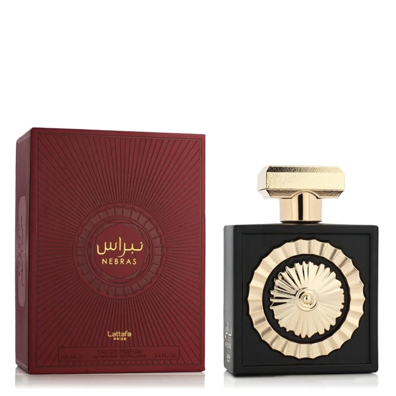 Pride Nebras agua de perfume unisex 100 ml