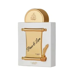 Lattafa Pride Peace & Love Eau de Parfum unisex