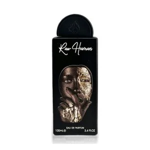 Lattafa Pride Raw Human Eau de Parfum para hombre