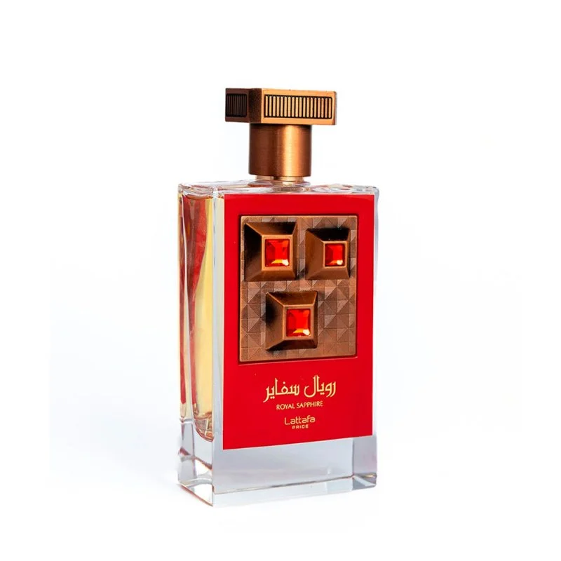 Pride Royal Sapphire agua de perfume unisex 100 ml