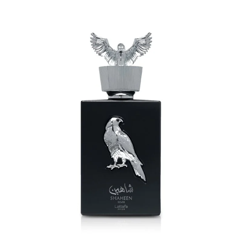 Pride Shaheen Silver agua de perfume unisex 100 ml