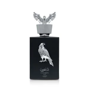 Lattafa Pride Shaheen Silver agua de perfume unisex