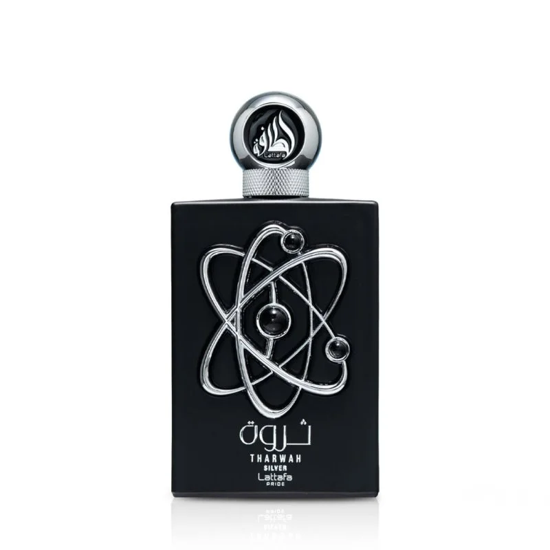 Pride Tharwah Silver agua de perfume unisex 100 ml