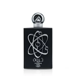 Lattafa Pride Tharwah Silver agua de perfume unisex