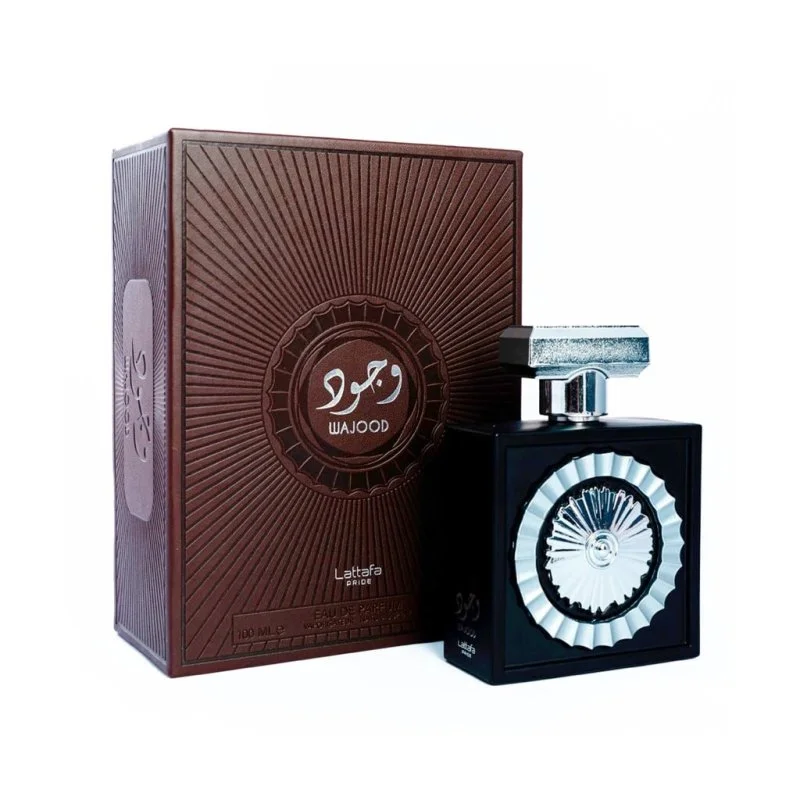 Pride Wajood agua de perfume unisex 100 ml