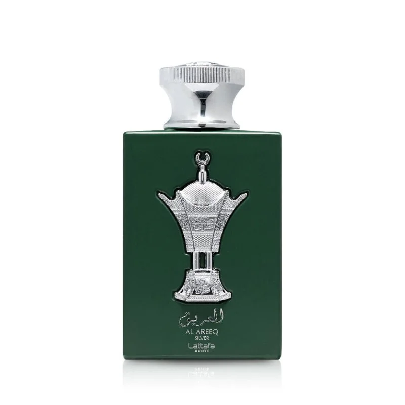 Pride Al Areeq Silver agua de perfume unisex 100 ml