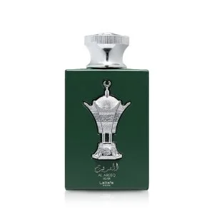 Lattafa Pride Al Areeq Silver agua de perfume unisex