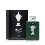 Pride Al Areeq Silver agua de perfume unisex 100 ml