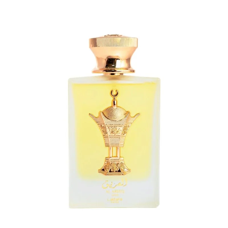 Pride Al Areeq Gold agua de perfume unisex 100 ml